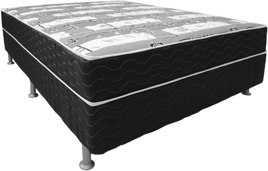 Conjugado de Casal Dream 188x138x42 Ortobom