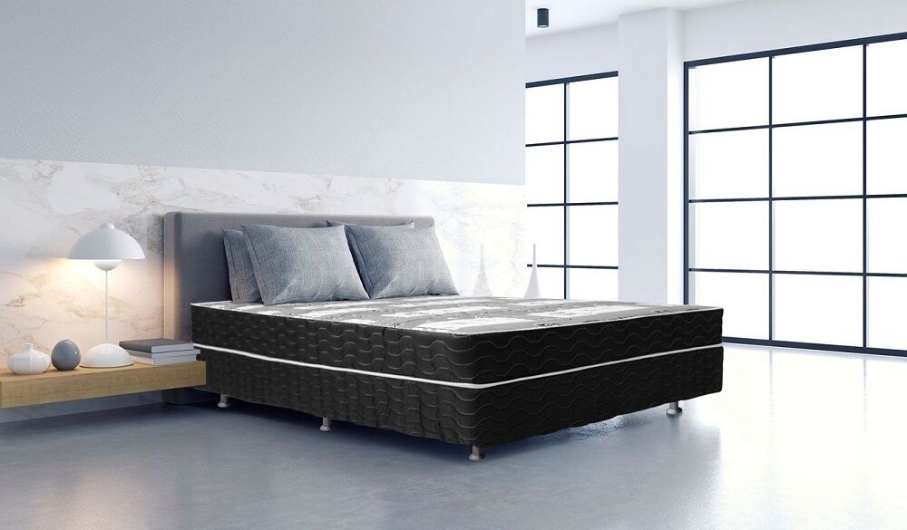 Conjugado de Casal Dream 188x138x42 Ortobom