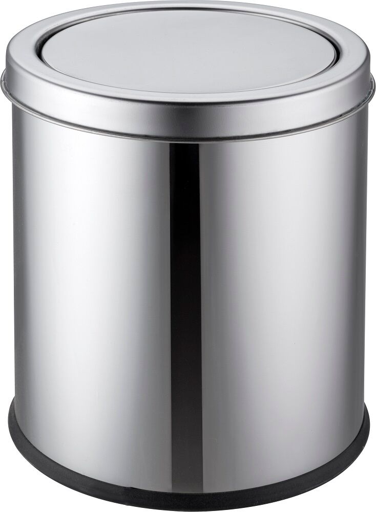 Lixeira Flip Casa&Ideia 6L