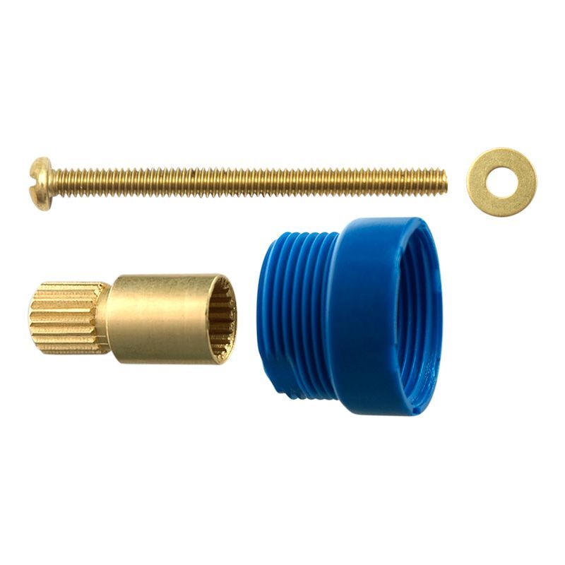 Prolongador para Registro Padrão Docol Blukit 10mm 161607