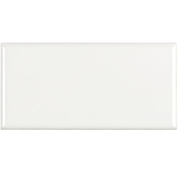 Revestimento Parede Paris Blanche Bold Brilhante 10x20 Portobello