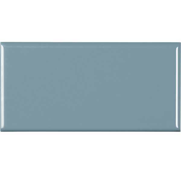 Revestimento Parede Paris Lilac Gris Bold Brilhante 10X20 Portobello