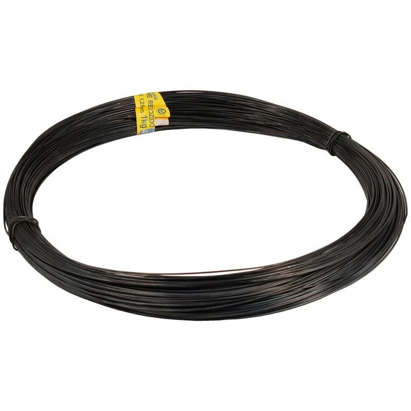 Arame N18 Aço Recozido Gerdau 1kg 98m