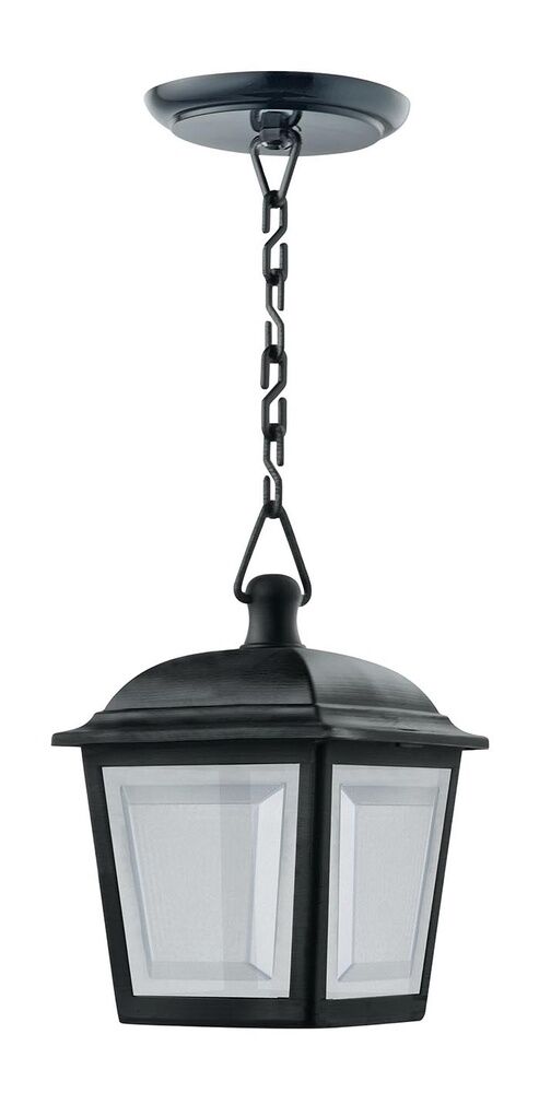 Pendente 1 Lâmpada Classic E27 Preto Dital