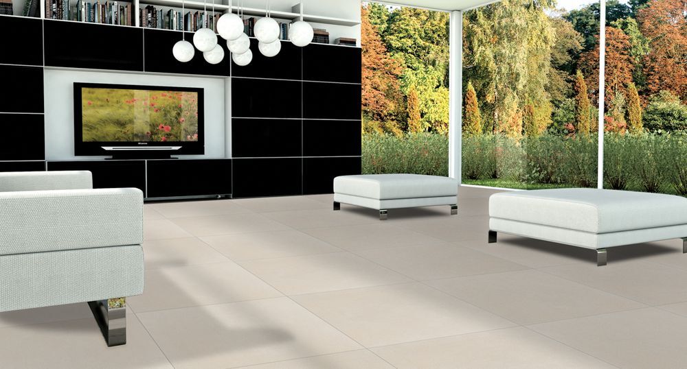 Porcelanato Externo York Soft Gray Bold 60x60 Portinari