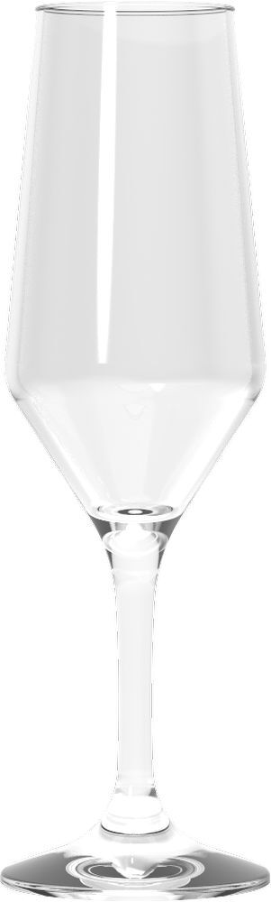 Taça para Champagne 180ml Nadir Buffet