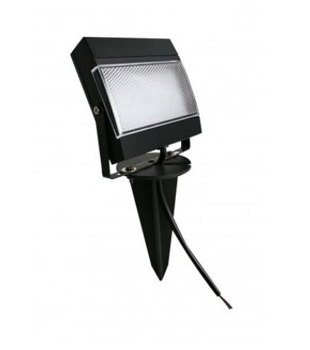 Refletor Led Ecoforce com Estaca Luz Branca 7,5W