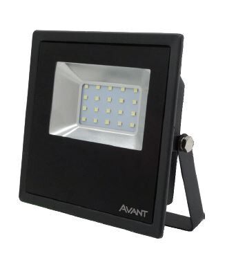 Refletor Led Luz Branca 30W Avant