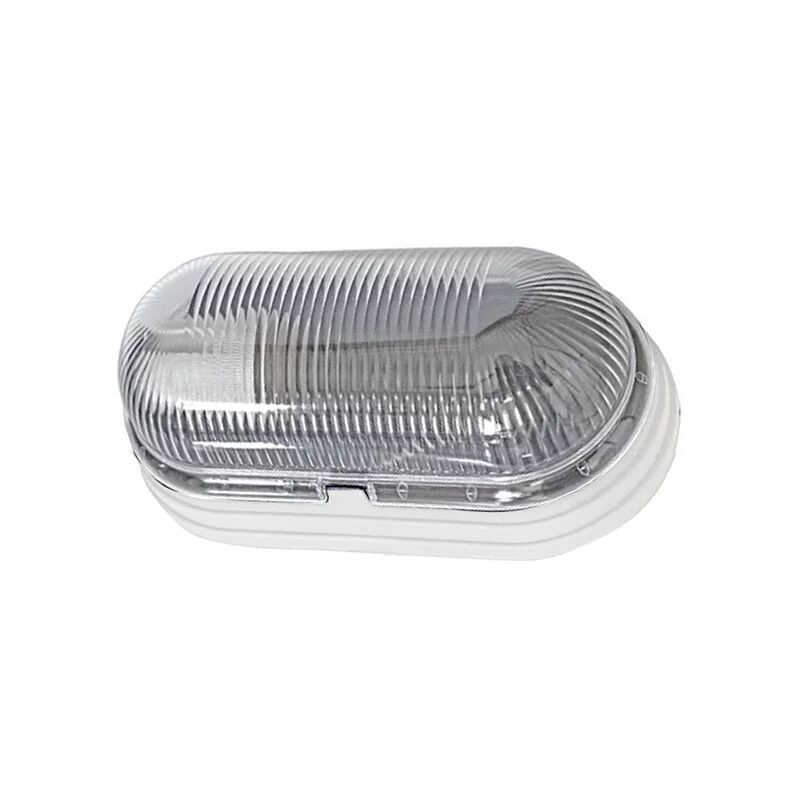 Luminária Tartaruga Mini 1 Lâmpada Sem Grade Branca Dital