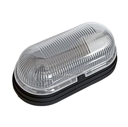 Luminária Tartaruga Mini 1 Lâmpada Sem Grade Preta Dital