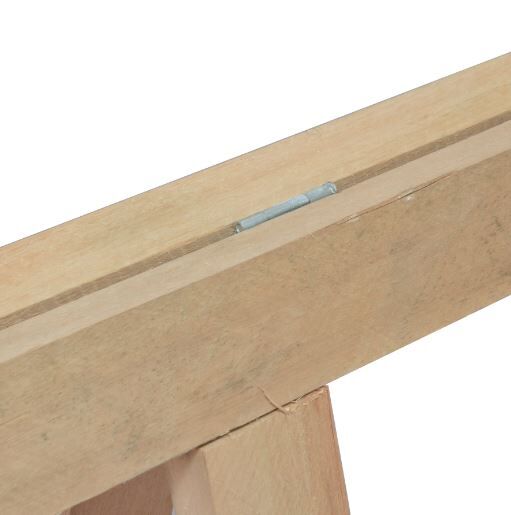Cavalete 75x80cm Madeira Eucalipto Madvei