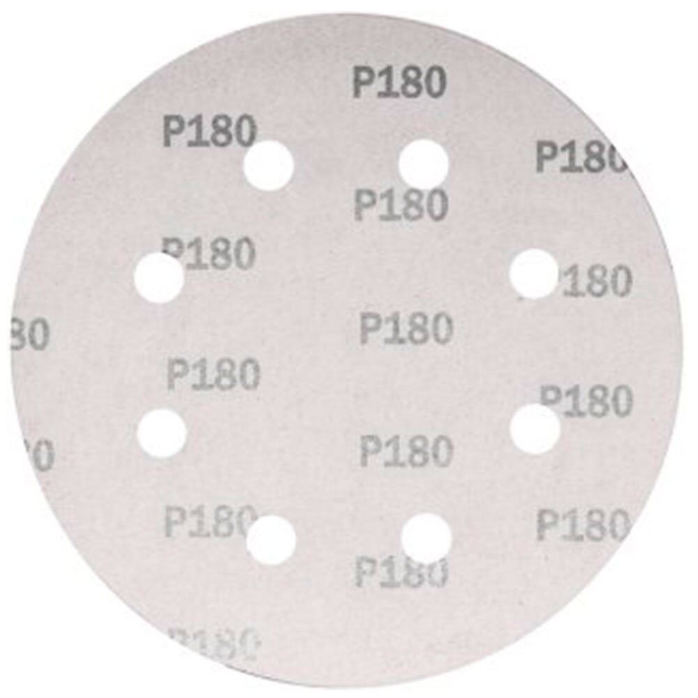 Disco de Lixa para Parede 7