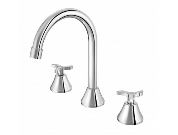 Torneira Misturador para Banheiro de Mesa Bica Média 1/2