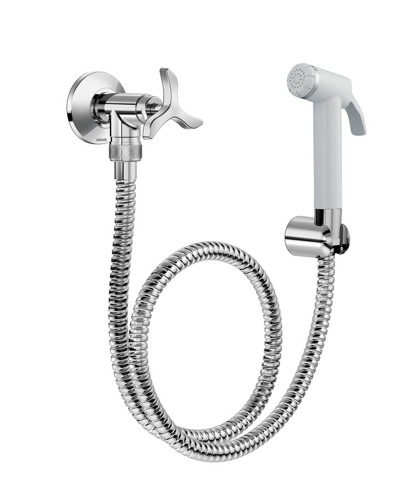 Ducha Higiênica com Registro 1/2