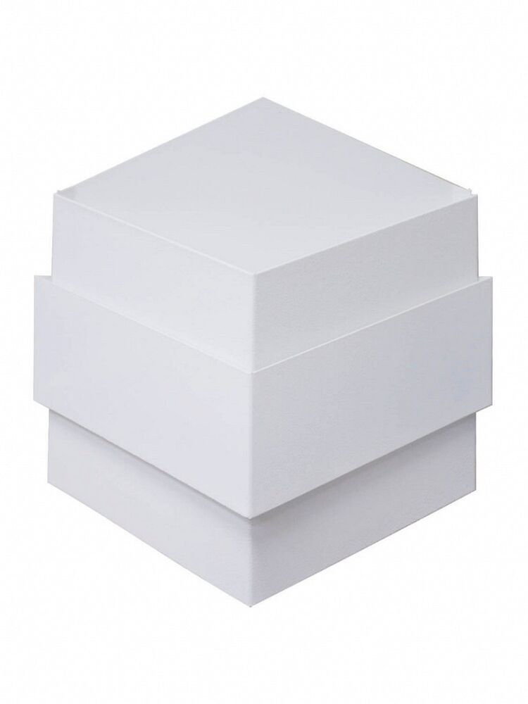 Arandela Armor 1 Lâmpada G9 Branco Taschibra