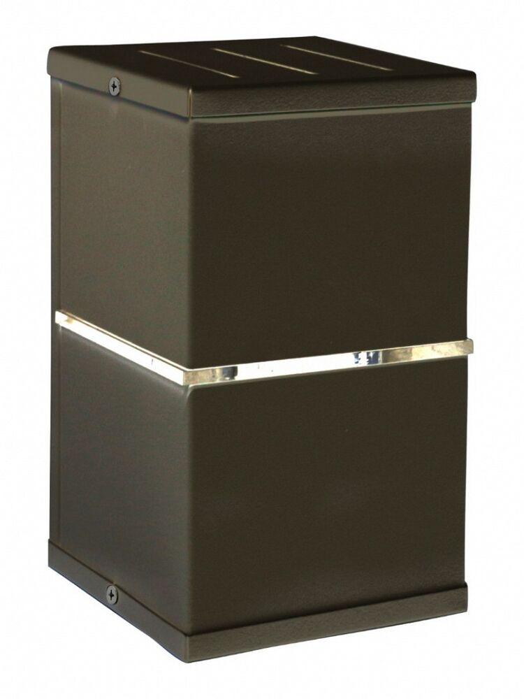 Arandela Alpha 1 Lâmpada G9 Preto Taschibra