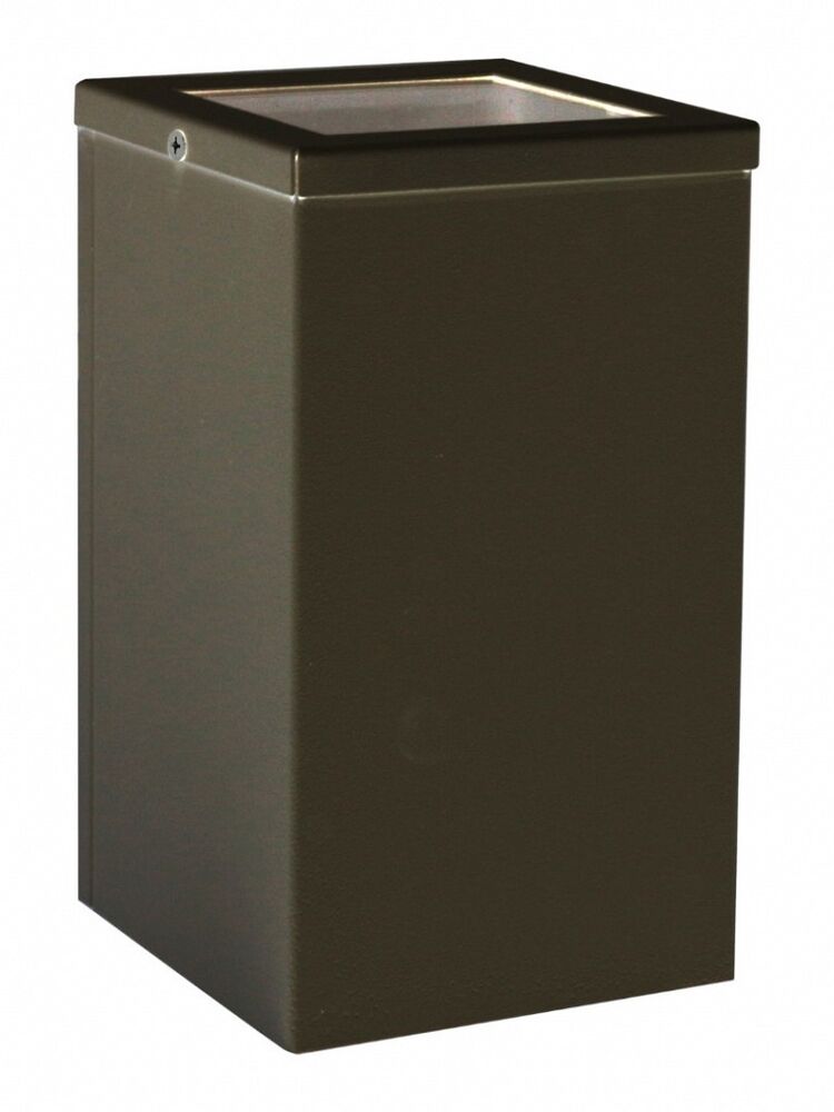 Arandela Sol 2 Lâmpadas GZ10 Preto Taschibra