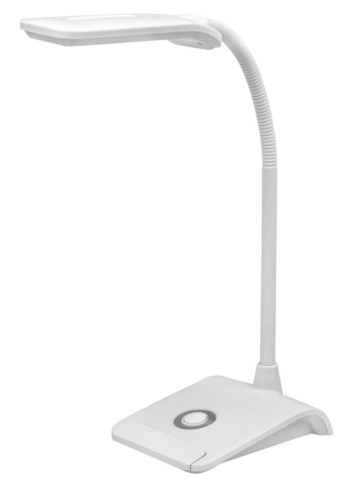 Luminária de Mesa LED TLM Flex 4W 6500K Luz Branca Taschibra