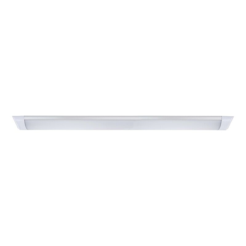 Luminária de Teto LED Slim Sobrepor 4100K 36W Branca Blumenau