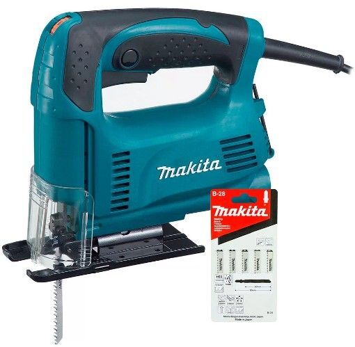 Serra Tico-Tico 4327 450W com Acessórios Makita