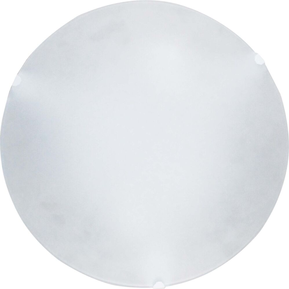 Plafon Jurerê Taschibra 2 Lâmpadas 80W 30cm Branco