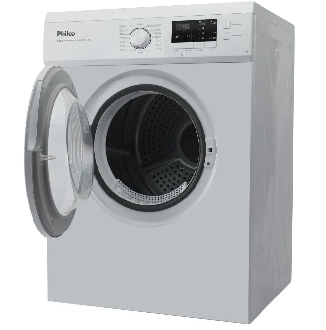 Secadora de Roupas PSC11B 11kg Philco