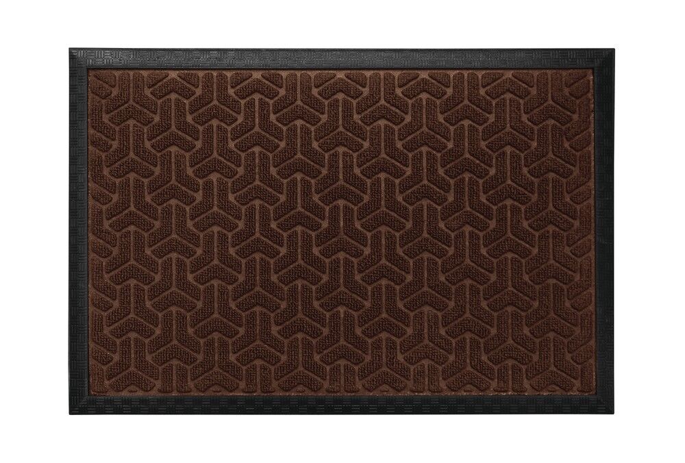 Capacho Waterkap 40x60cm Marrom Kapazi