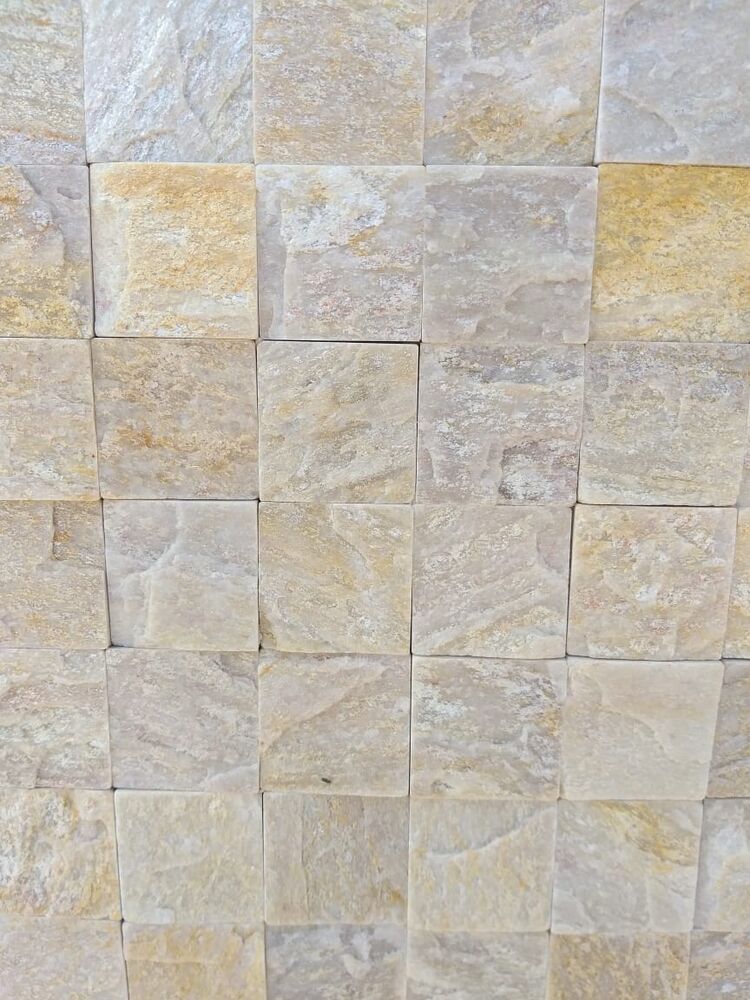 Ladrilho Ipanema Ouro Sol 30x30 Pedras Tijucas