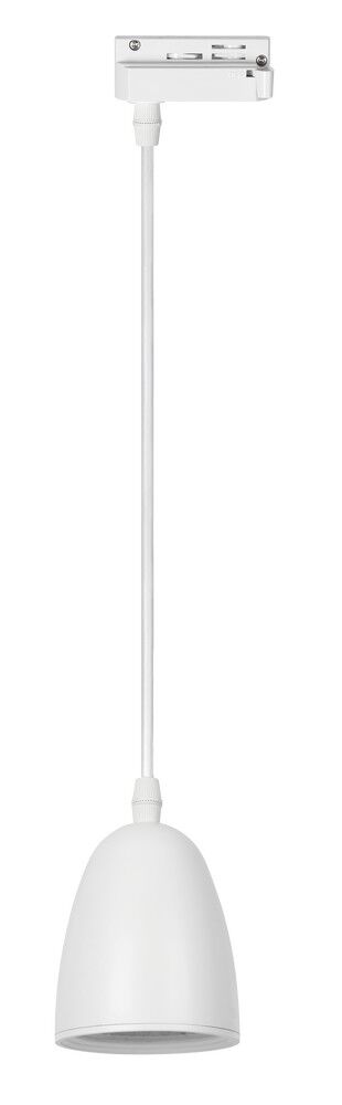 Pendente LED Focus 6500k 10,5cm Luz Branca Vitralux
