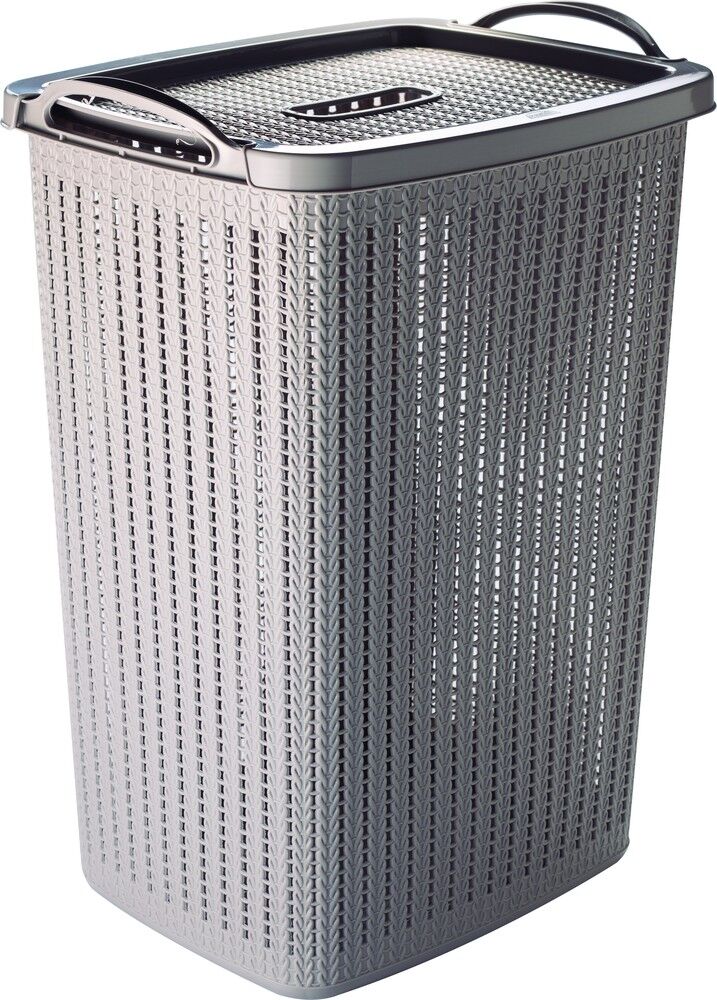 Cesto Plasútil Trama 40L Fendi