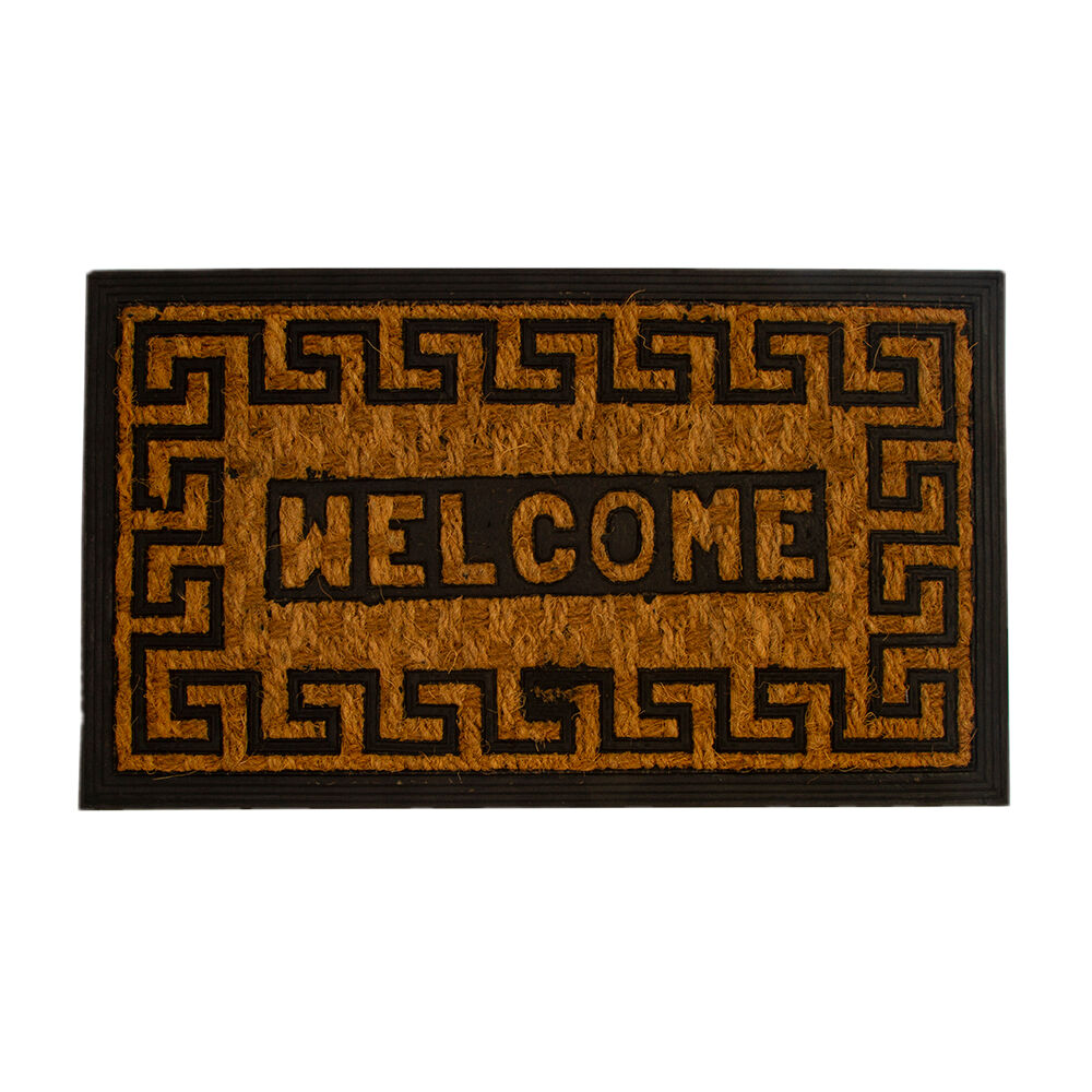 Capacho Big Welcome 35x60cm Diagonal