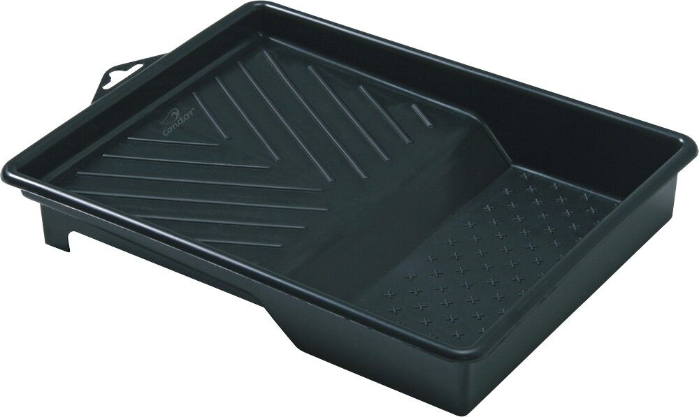 Bandeja Pequena de Plástico 998 Preta Condor