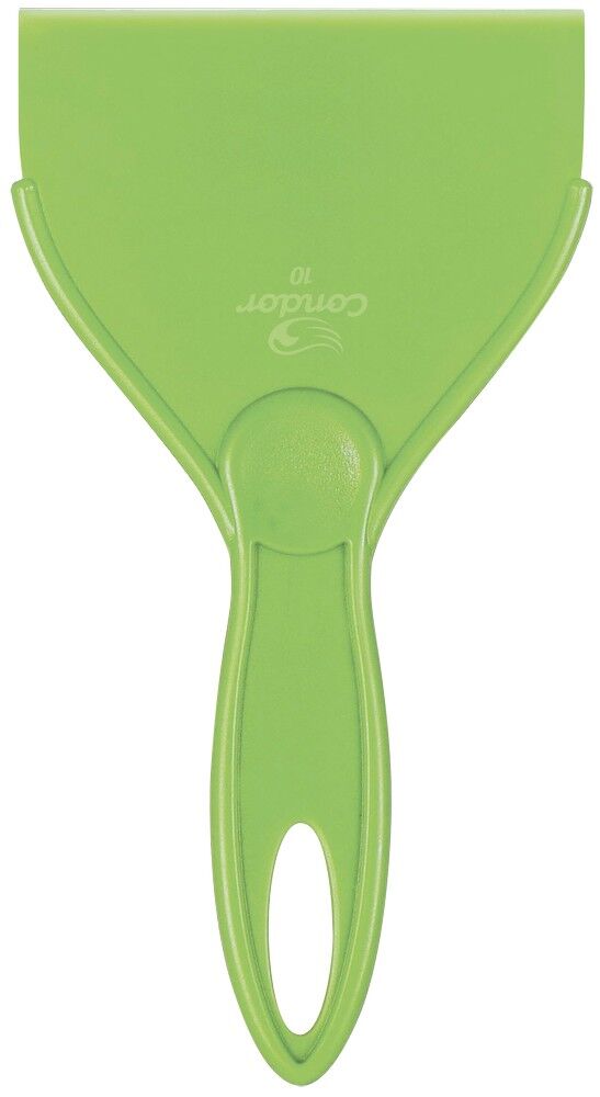 Espátula Plástica Condor 8cm Lisa 858/8