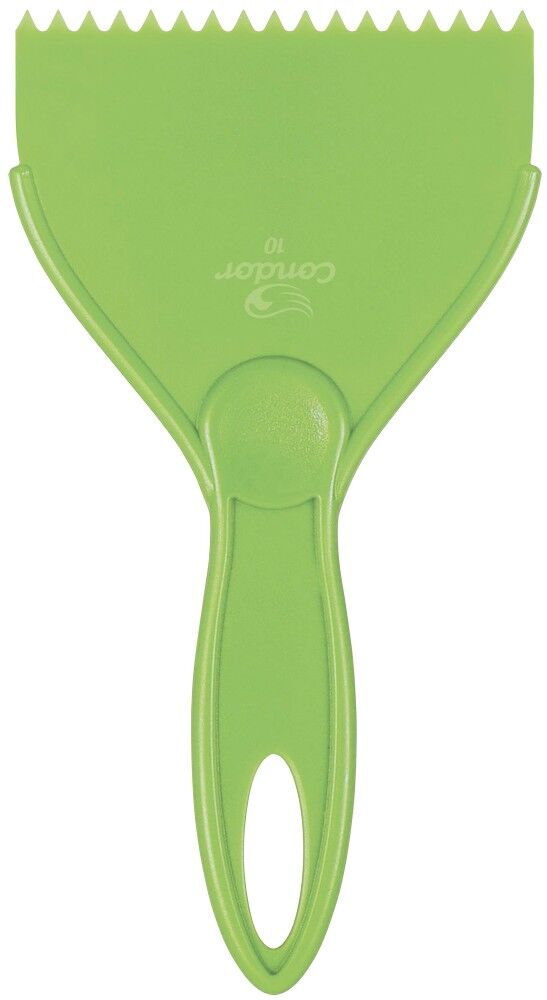 Espátula Plástica Condor 10cm Lisa 859/10