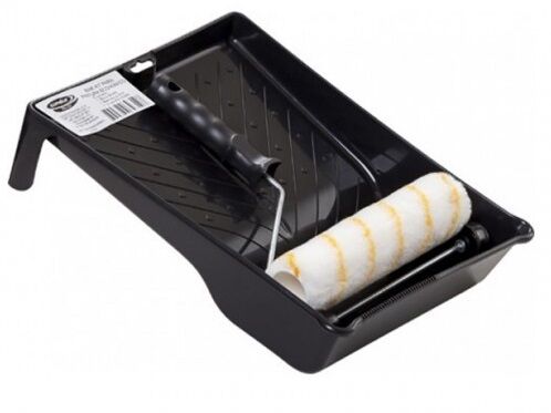 Conjunto para Pintura Antirespingo 3 Peças 23cm Condor