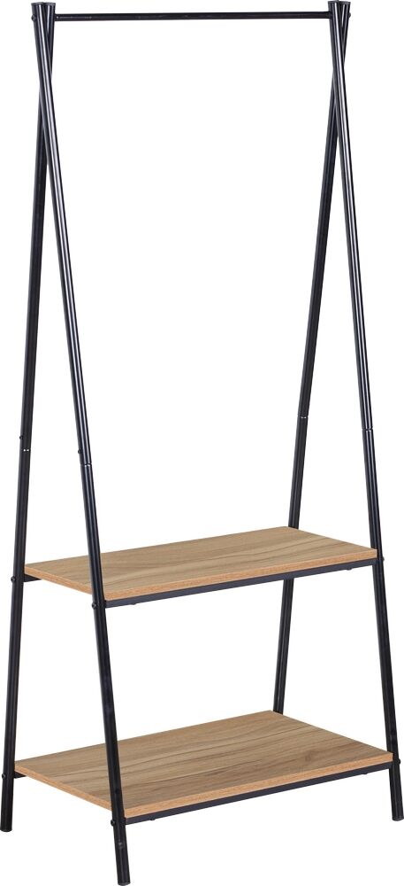 Arara Linha Basis 64,5x151 Preta Diagonal