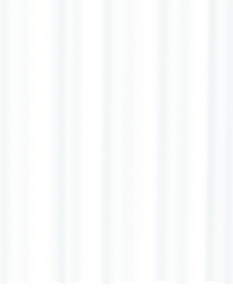 Cortina para Box 1,8x1,8m Branca Hidrofama