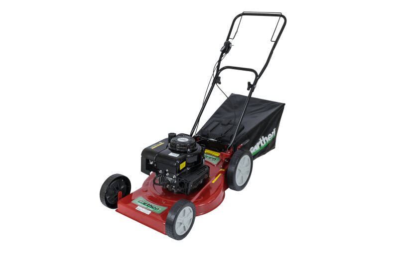 Cortador de Grama com Recolhedor PRO-3500C 3,5HP Garthen