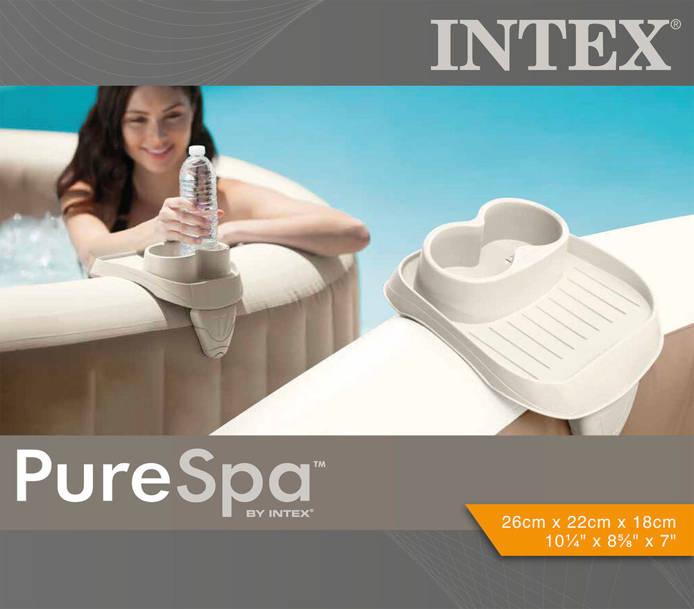 Porta Copos para Spa Intex