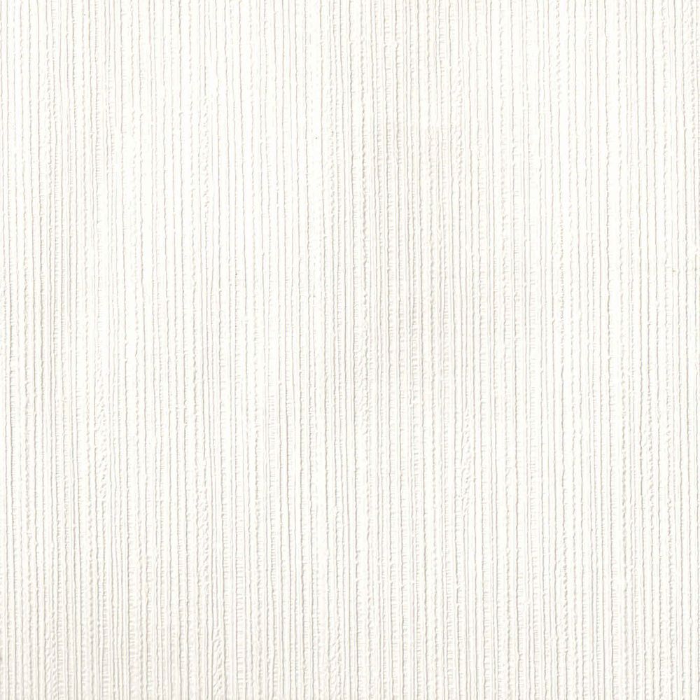 Papel de Parede Textura Raiado Branco 52x950 m