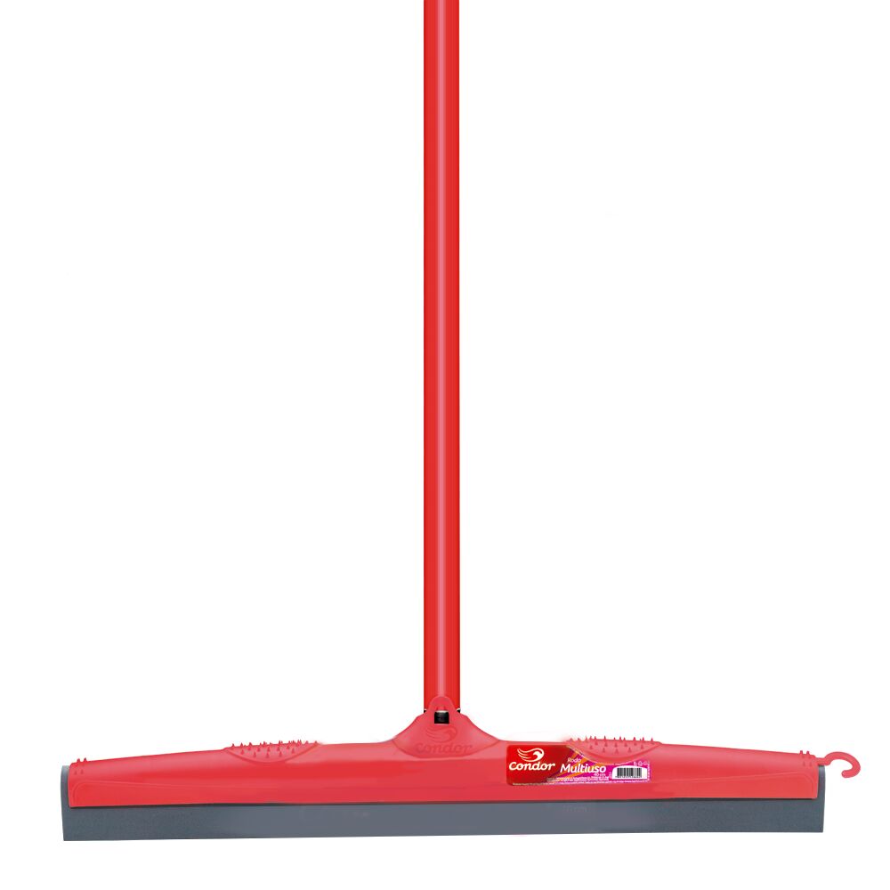 Rodo de Chão 40cm com Borracha 1127 Condor