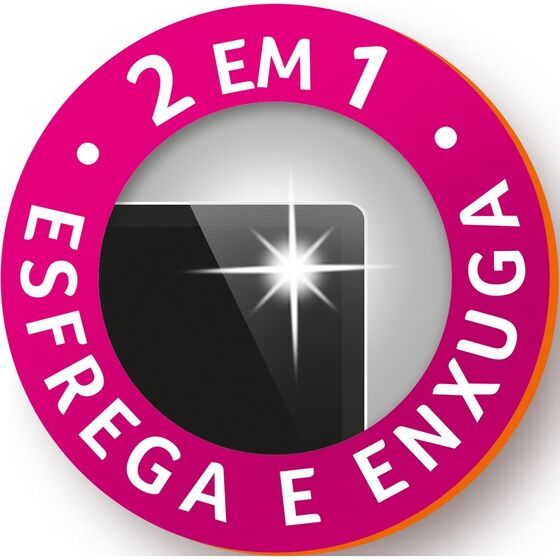 Pano para Vidro Condor 98148E