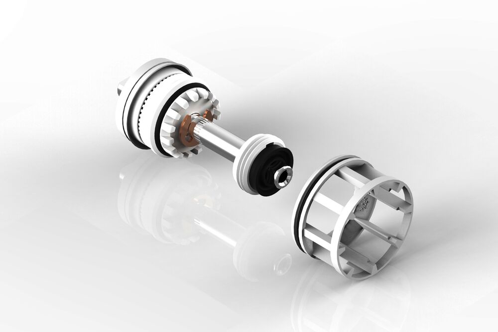 Reparo para Válvula 1.1/4