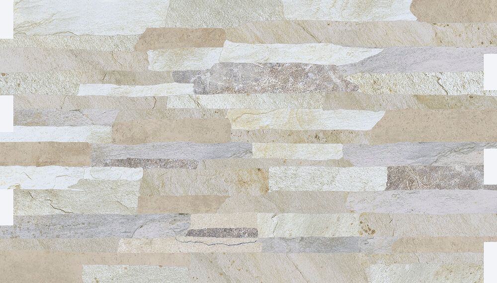 Revestimento de Parede Externo Oassis Topázio Bold Classe A 31x54cm Savane