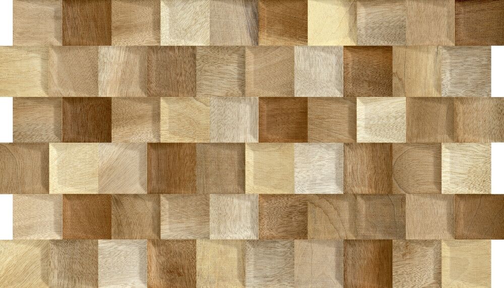 Revestimento Parede Prisma Roble Bold Acetinado 31x54 Savane