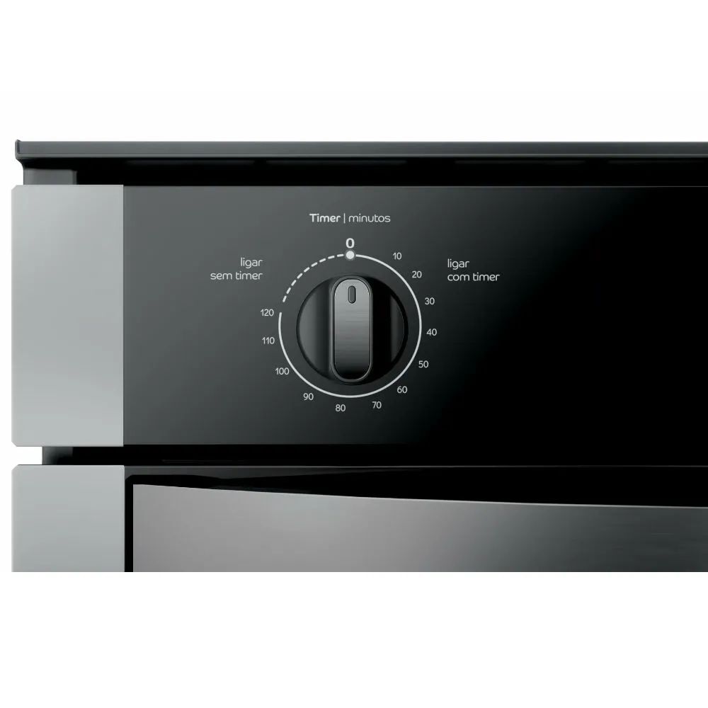 Forno Elétrico 47L COB47AR 220V Preto Consul