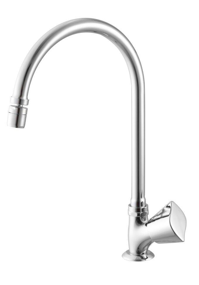Torneira de Mesa para Cozinha Meber Bele 1173 C 47 1/2'' Cromado