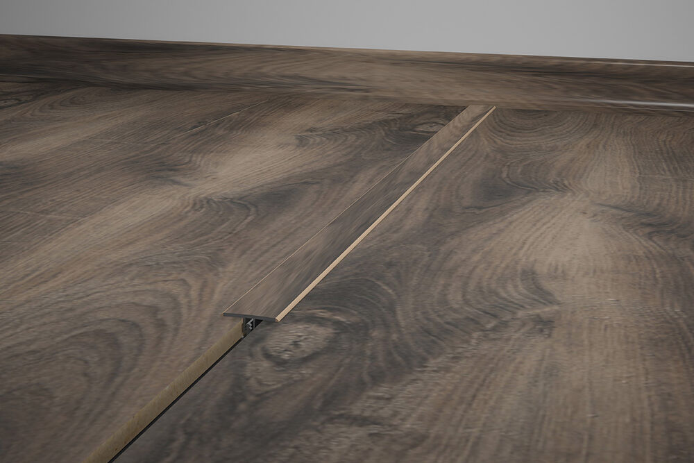 Perfil t 1,80m Tecno Padrao 23 Eucafloor