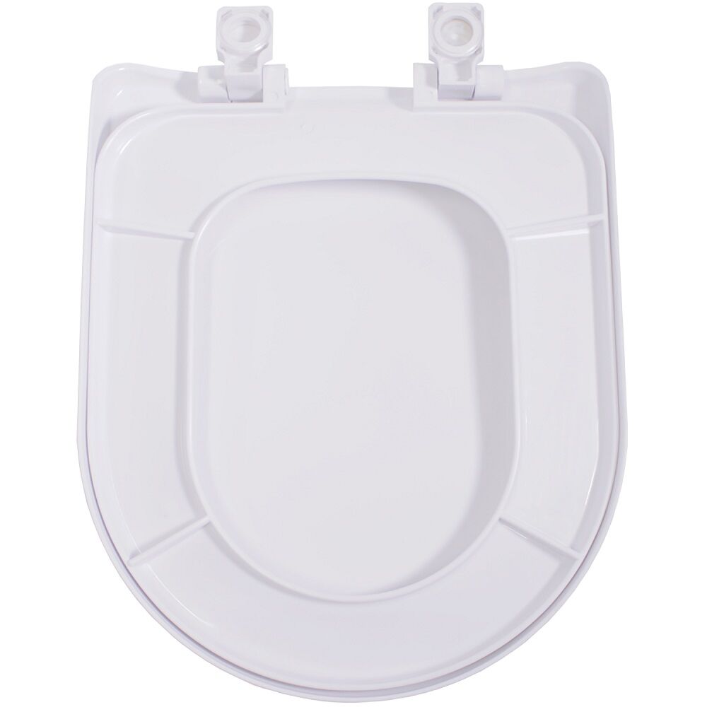 Assento Sanitário Polipropileno Speciale/Luna/Firenze Branco Hidrofama
