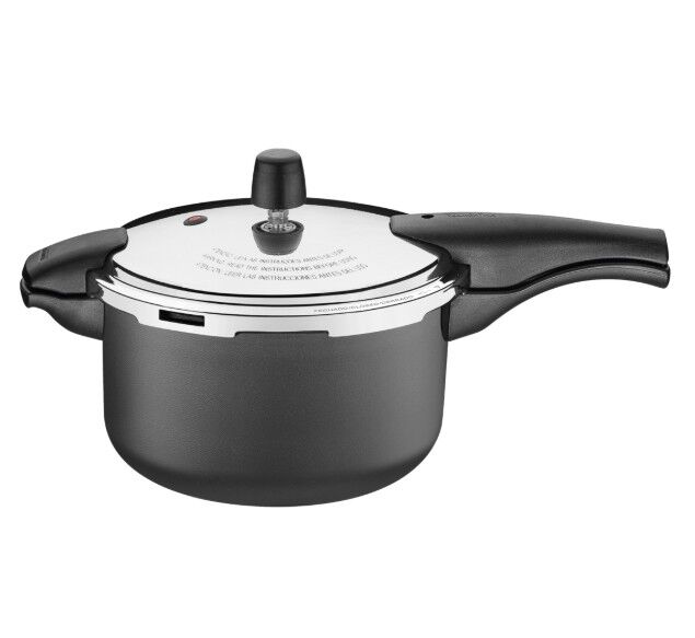Panela de Pressão Tramontina Vancouver 6L Grafite